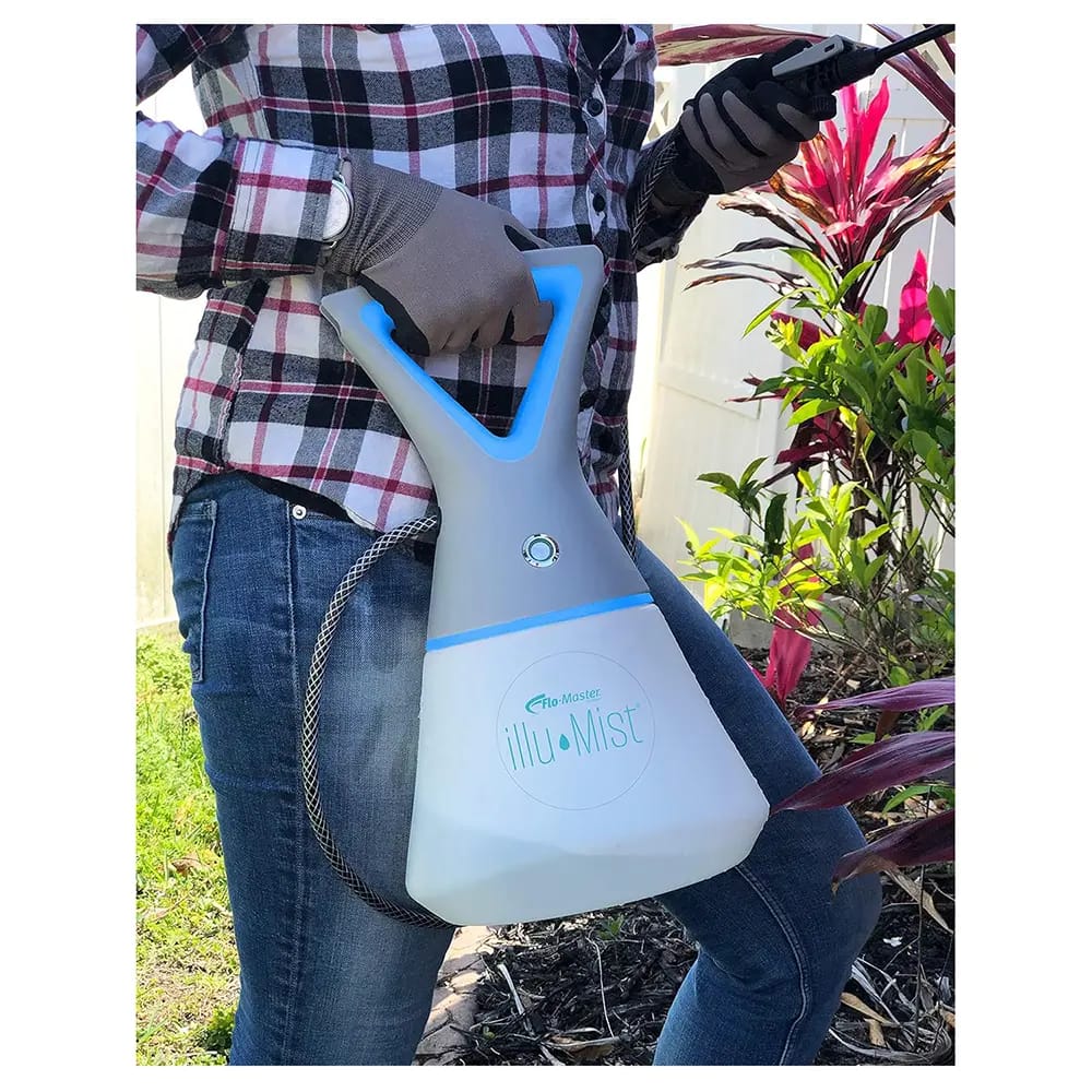 Flo-Master Illu-Mist 1 Gallon Sprayer, White