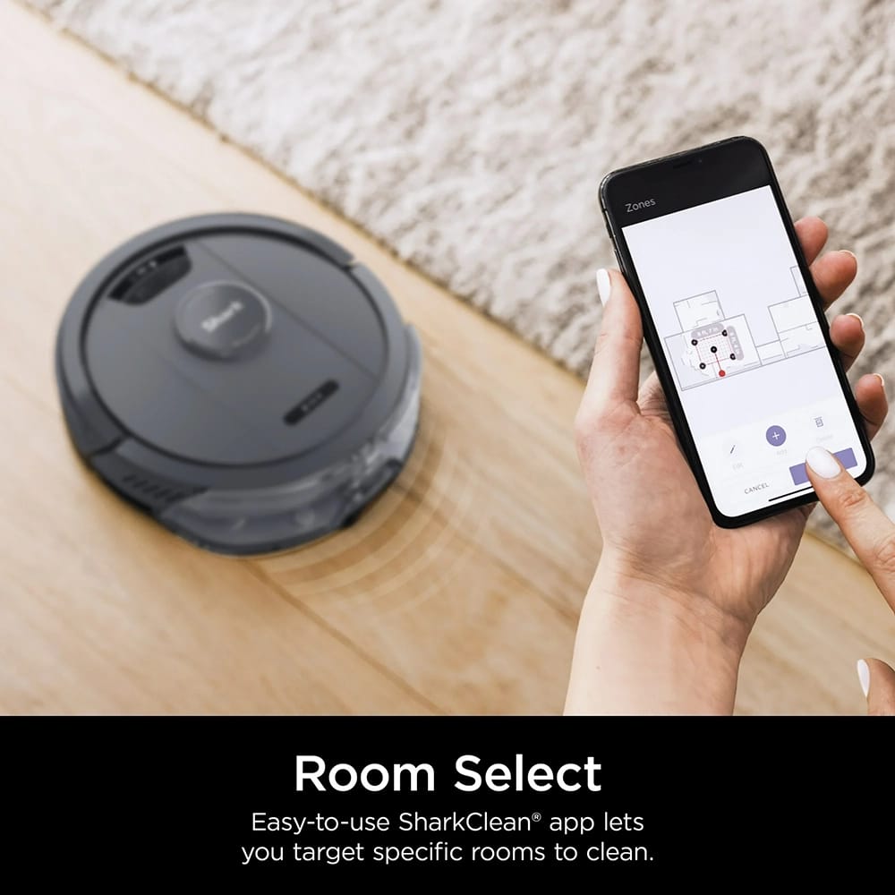 Shark IQ 2-in-1 Robot Vacuum and Mop (Factory Refurbished)