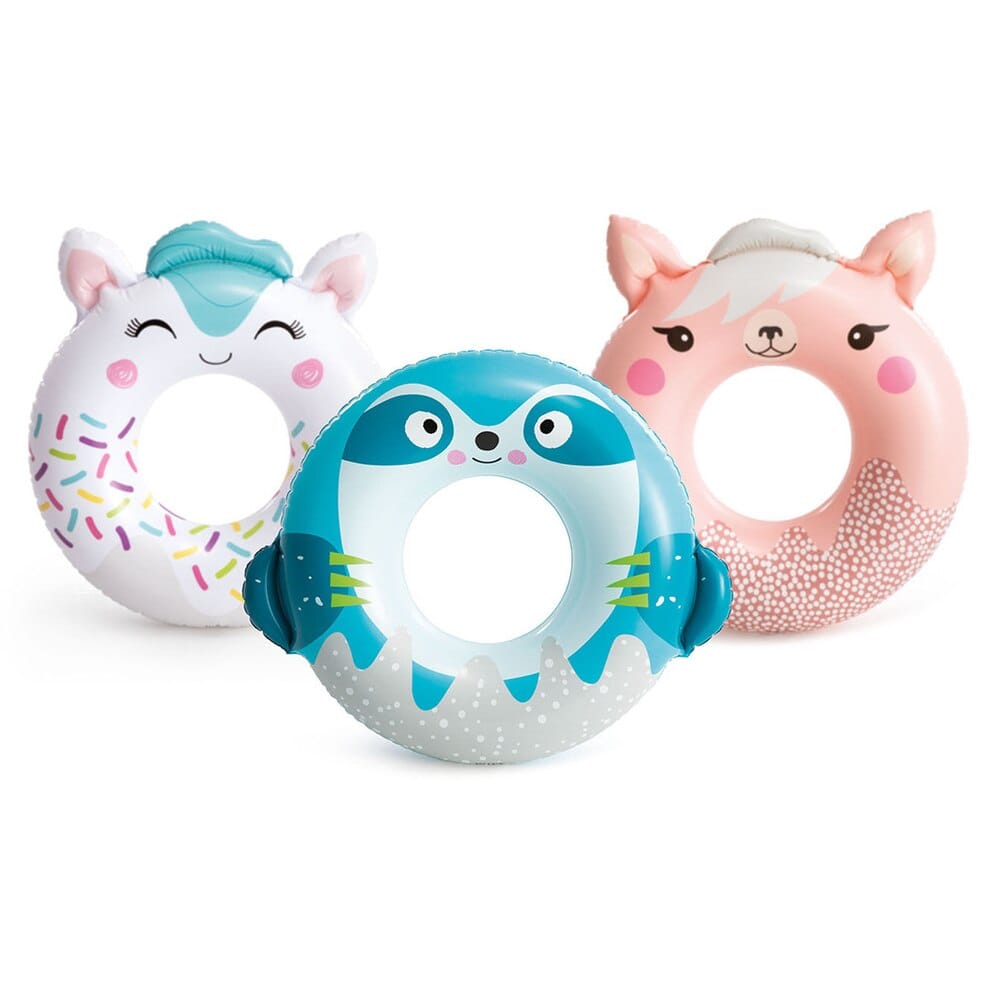 Intex Cute Animal Tube Float