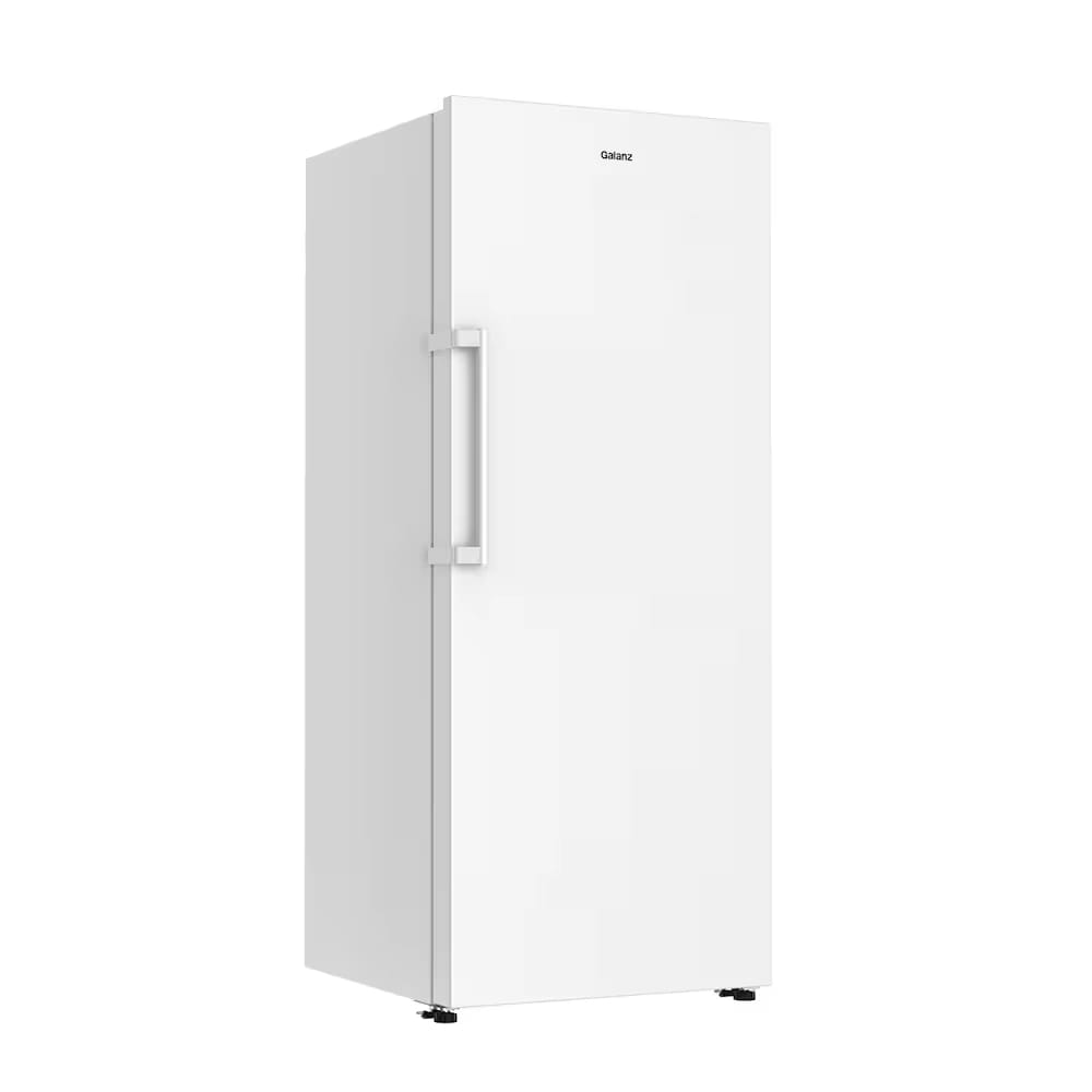 Galanz 16 cu.ft. Convertible Upright Freezer, White