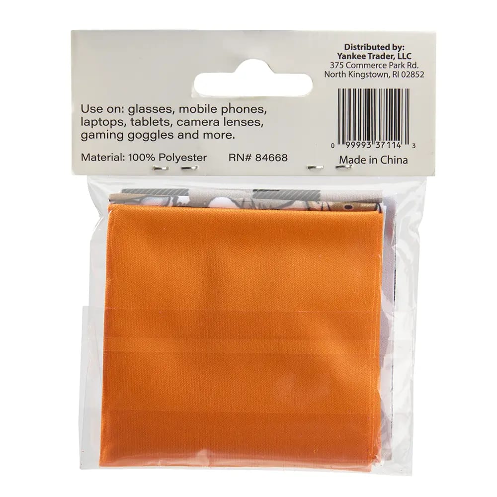 Microfiber Lens Cloth, 3pk.