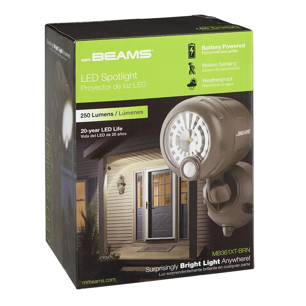 Mr. Beams LED Spotlight