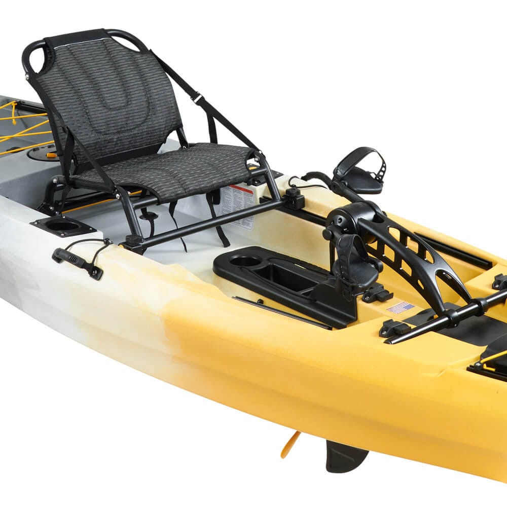 How to Use the Lifetime Pedal Drive Kayak