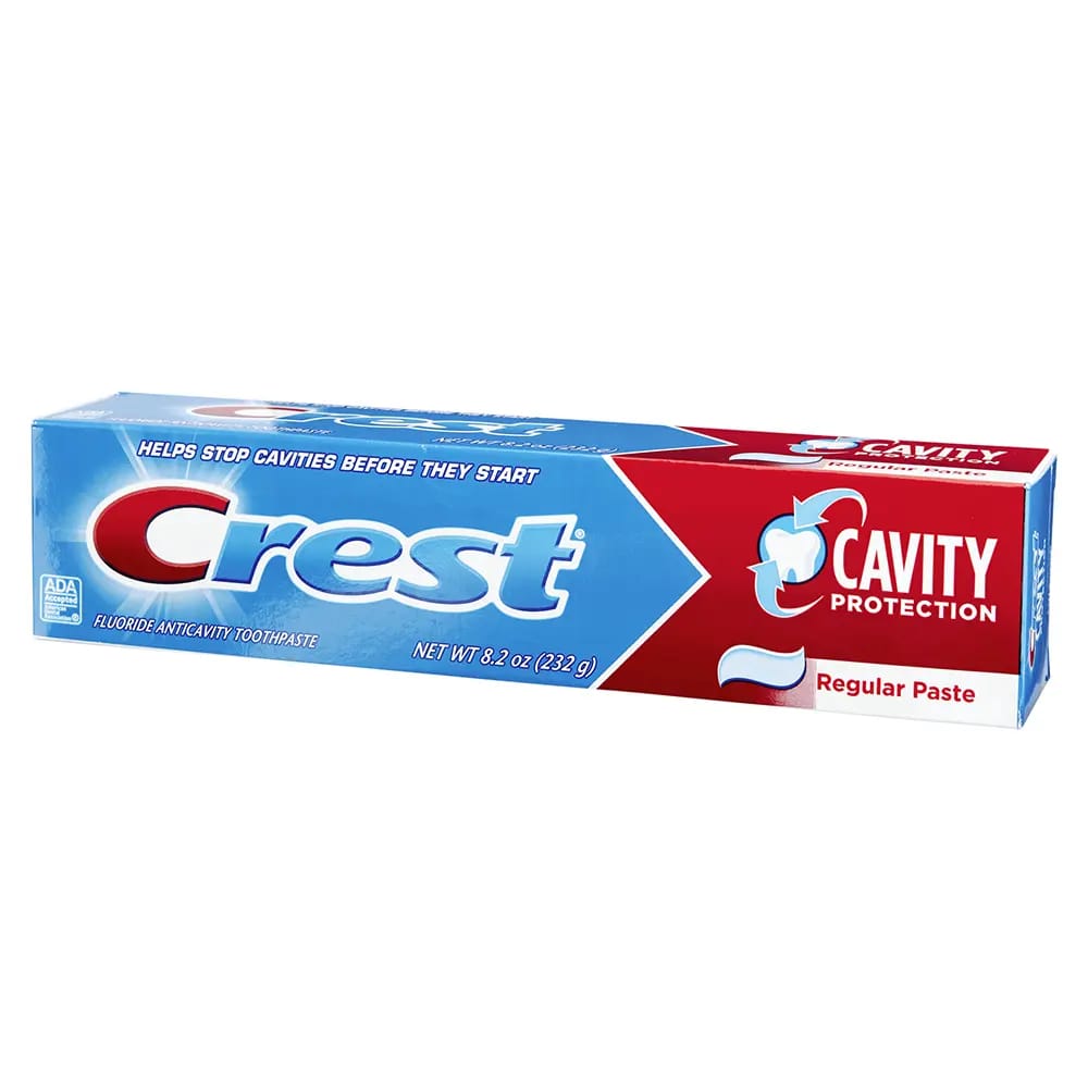 Crest Cavity Protection Fluoride Toothpaste, 8.2 oz