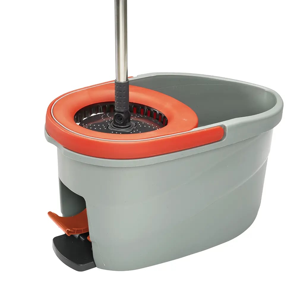 Spin Mop & Bucket System