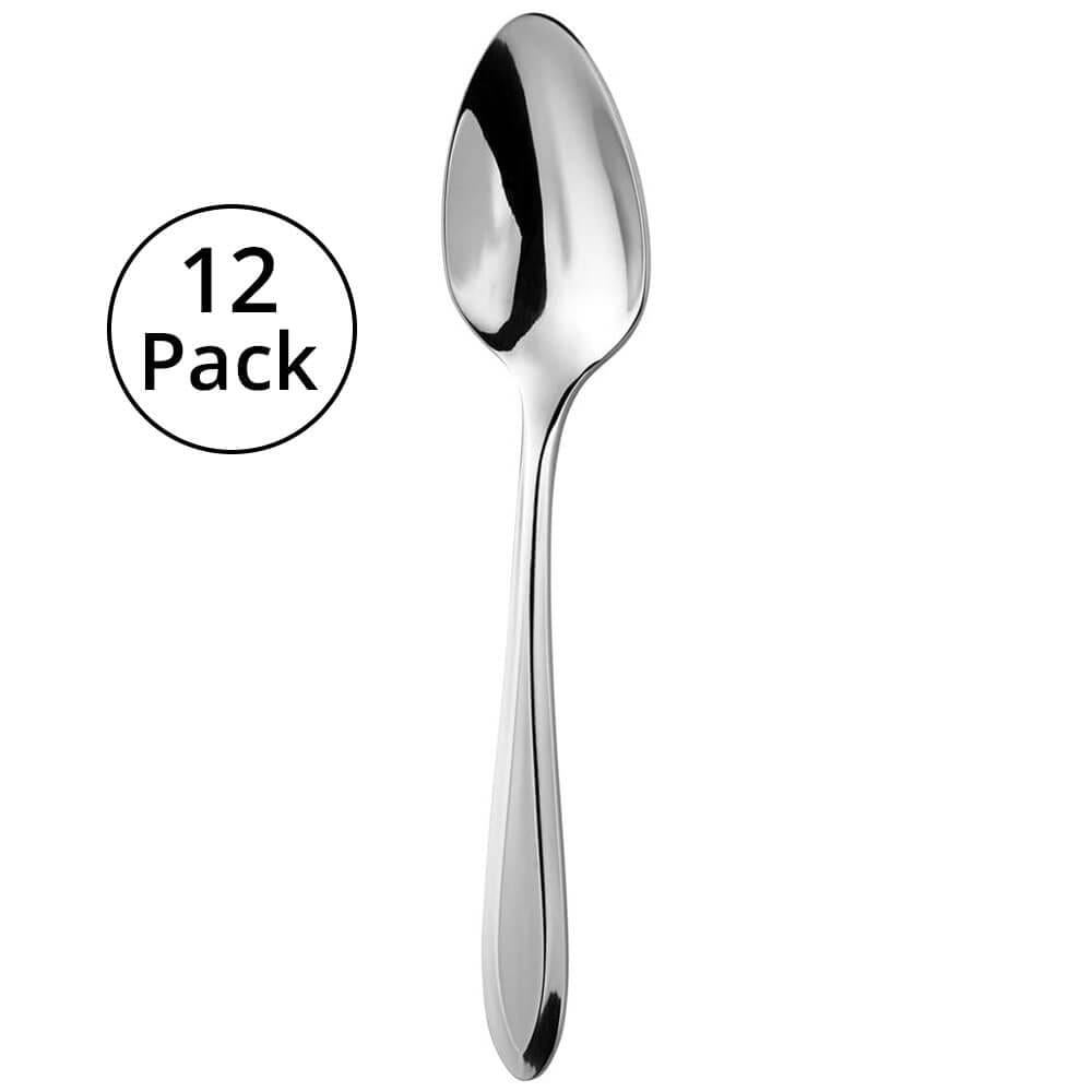 Oneida Patrician Oval Bowl Spoons, 12-Pack