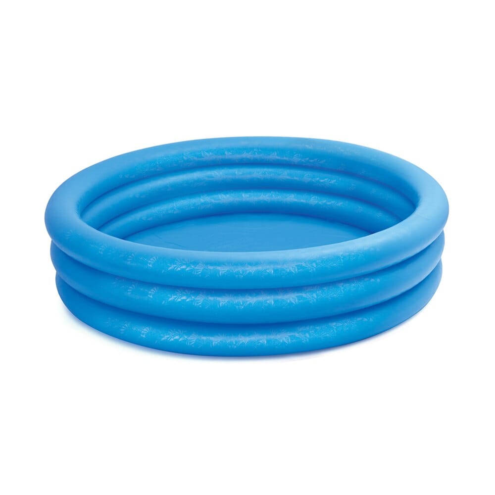 Intex Crystal Blue Inflatable Pool, 66"x15"