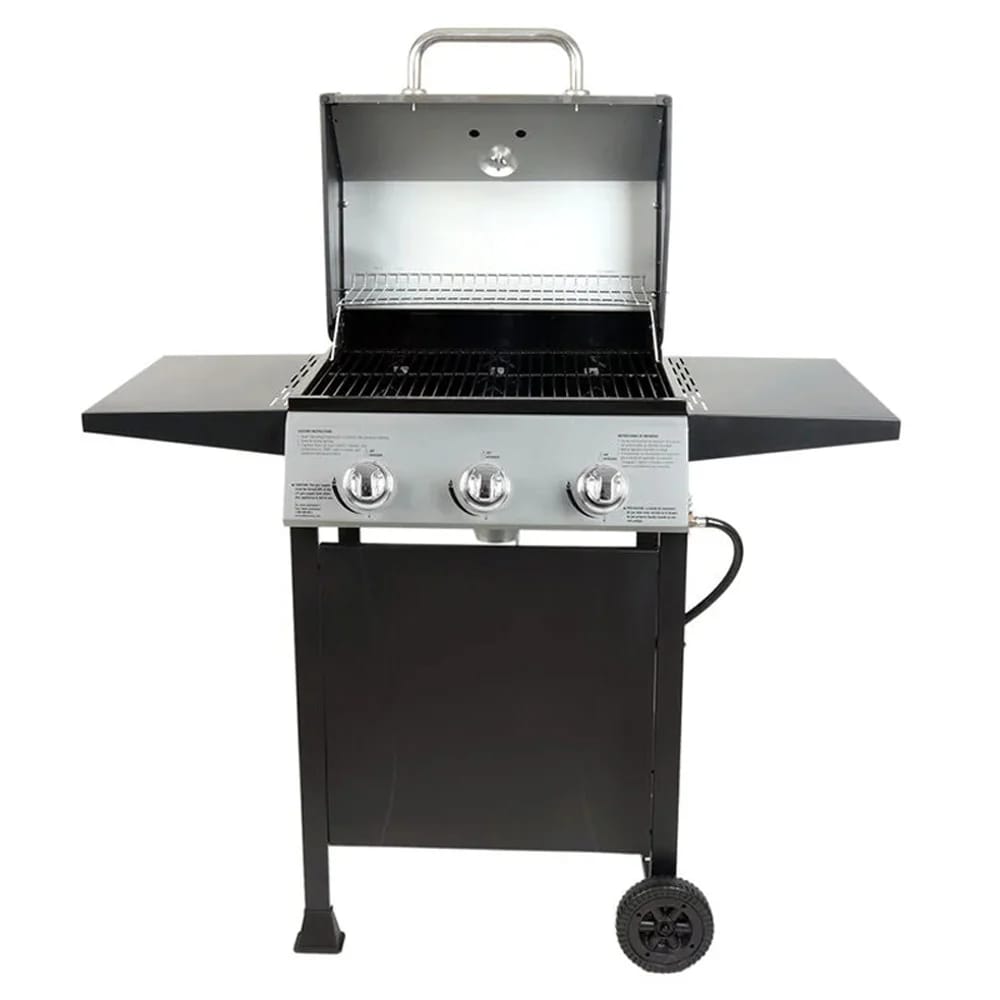 Grill Boss 3-Burner Gas Grill, 27,000 BTU