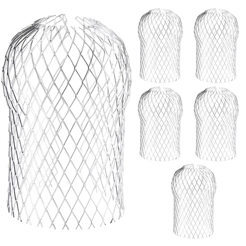 2WAYZ Gutter Guard, Set of 8