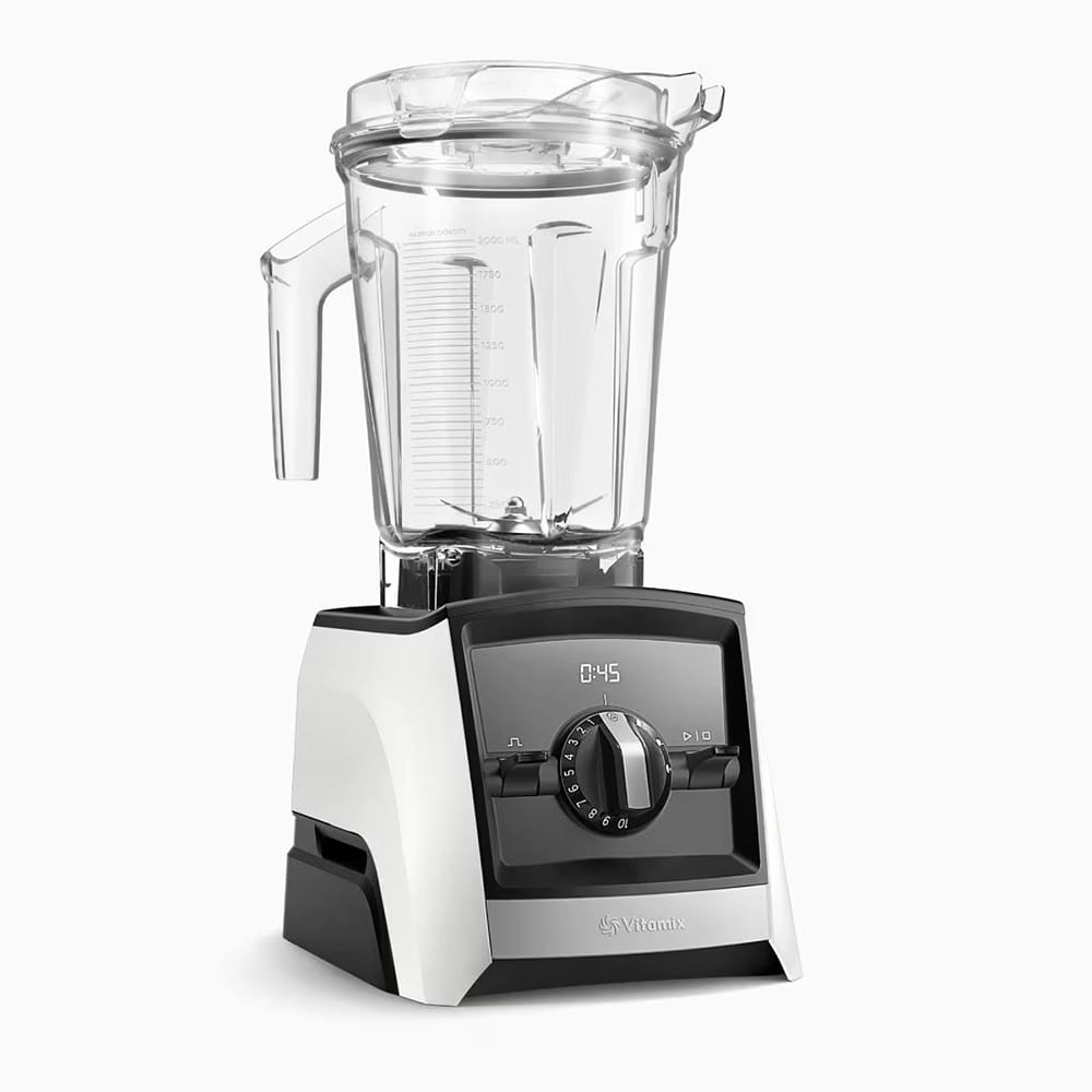 Vitamix Ascent Series A2500 Blender, White