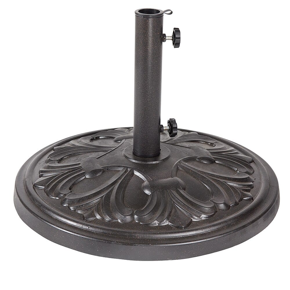 Yoga Mat Holder in Cookie Dough Color, Umbrella Stand, Dark and