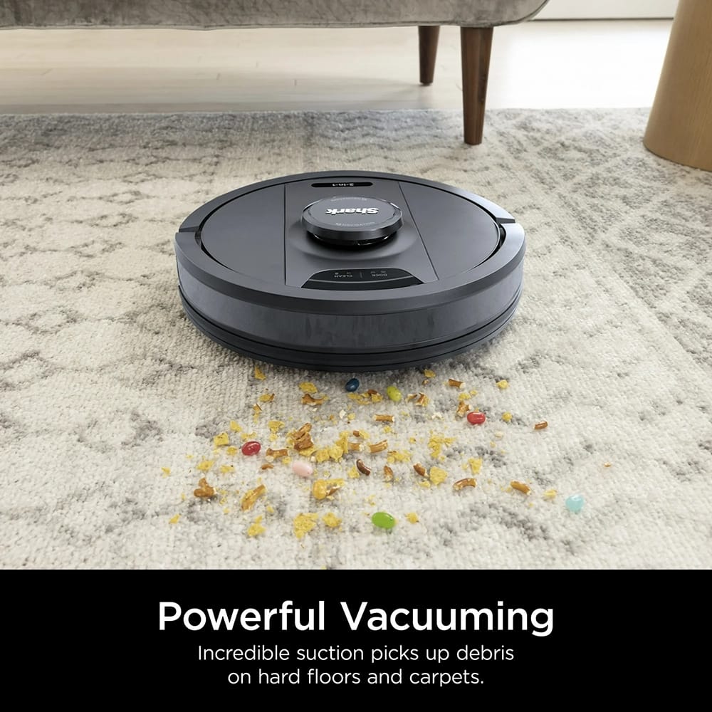Shark IQ 2-in-1 Robot Vacuum and Mop (Factory Refurbished)