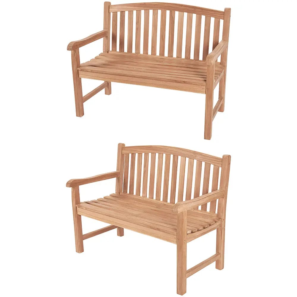 Teak Garden Bench