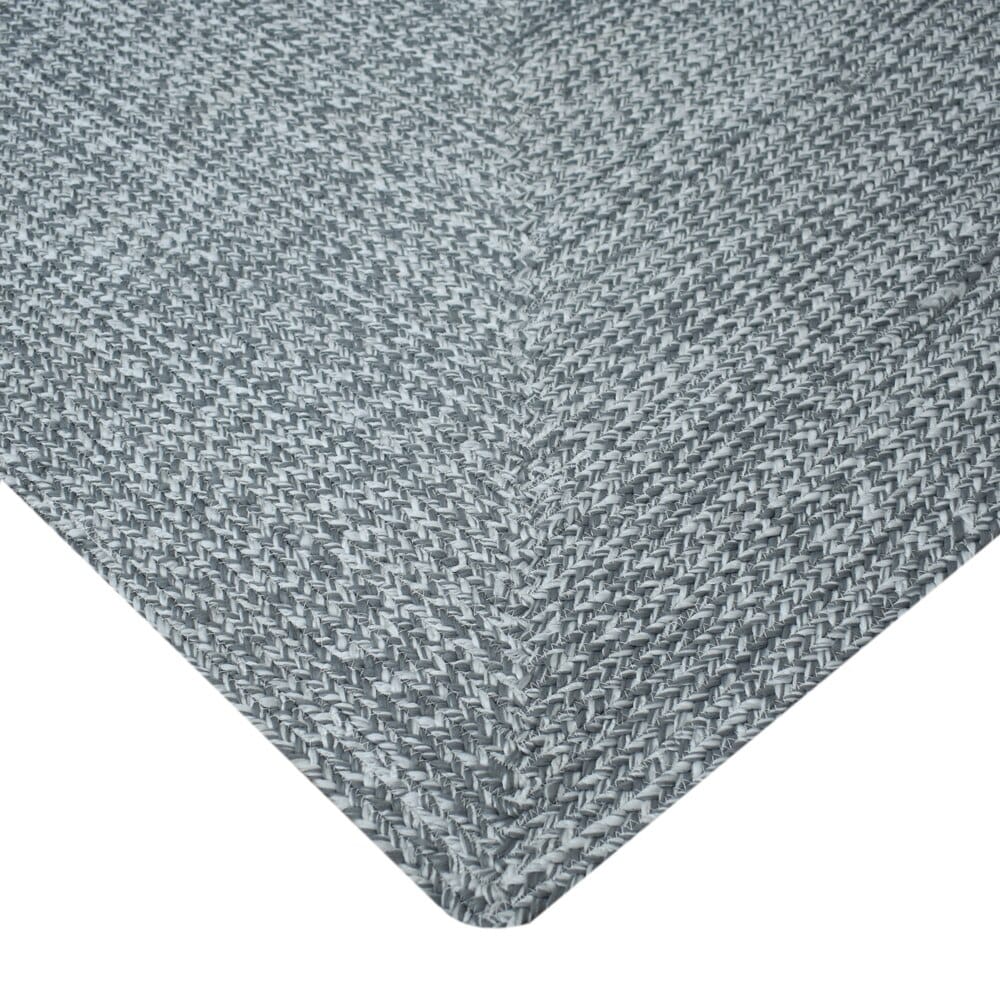 5' x 8' Indoor and Outdoor Braided Rug