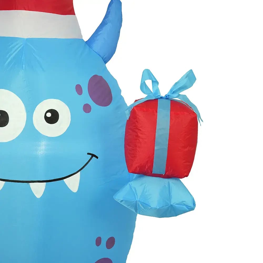 4' Friendly Monster Inflatable