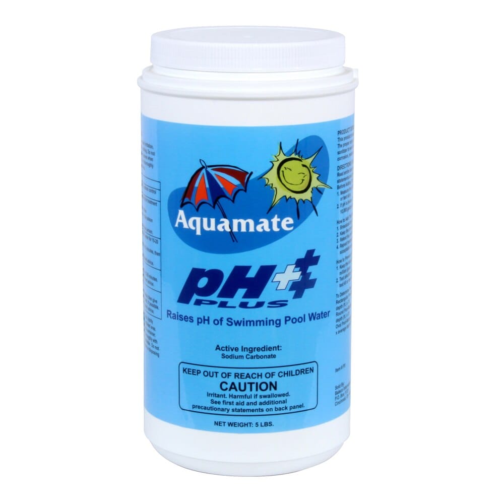 Aquamate pH Plus, 5 lbs