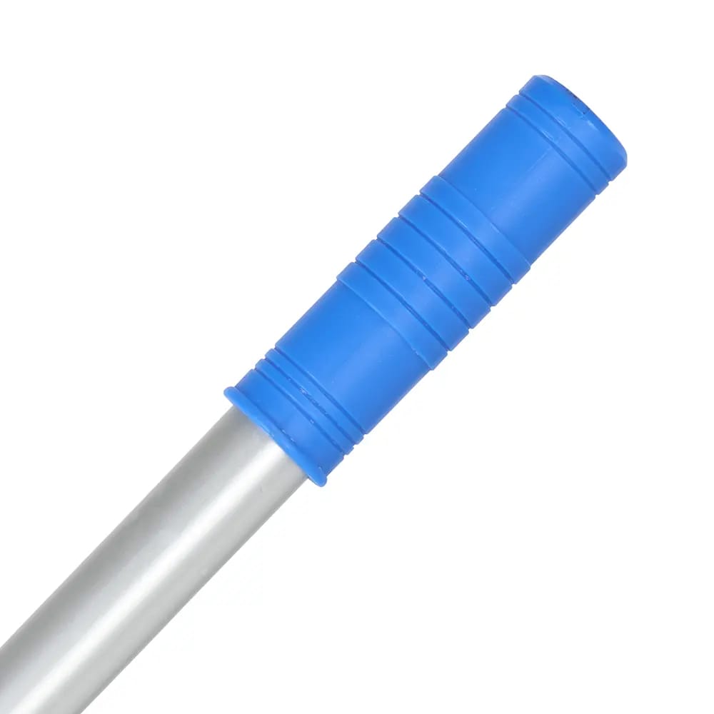 SwimWorks Leaf Skimmer with Aluminum Pole, 60"
