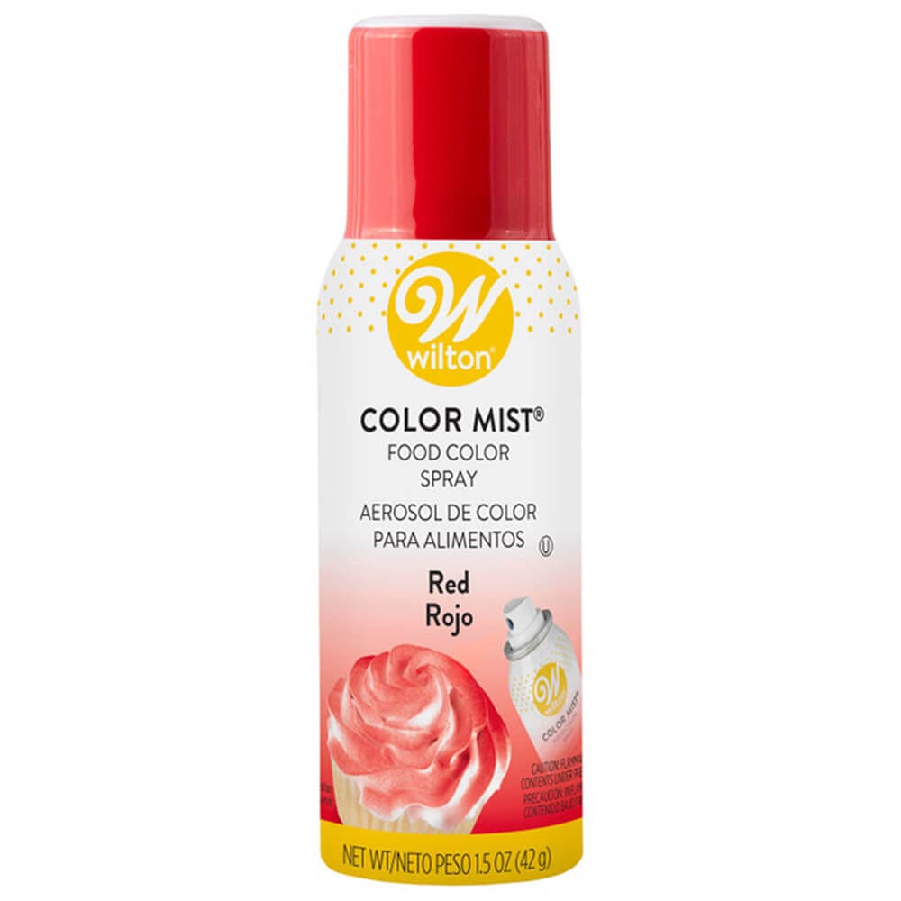 Wilton Red Color Mist Food Spray, 1.5 oz