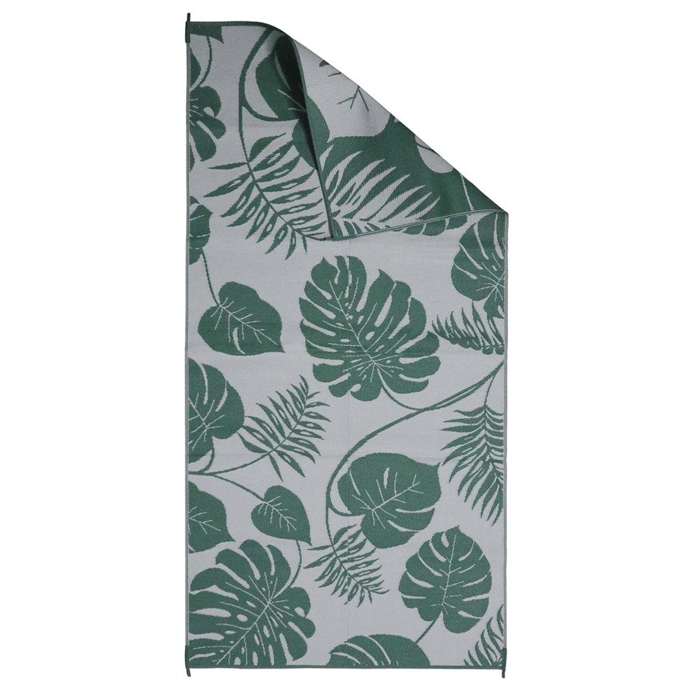 Outdoor Living 6' x 12' Reversible Patio Rug