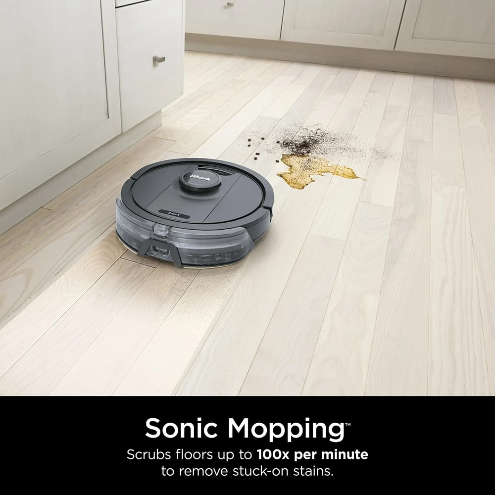 Shark IQ 2-in-1 Robot Vacuum and Mop (Factory Refurbished)