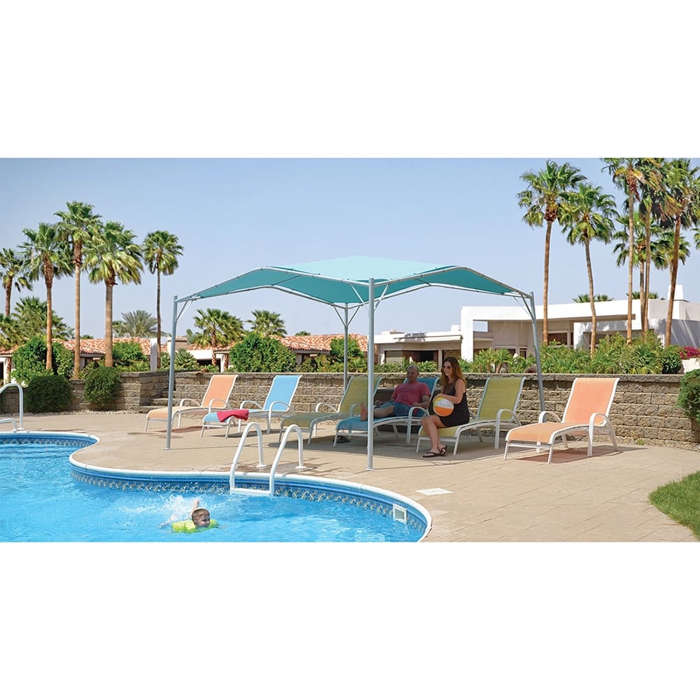ShelterLogic Monterey 12' x 12' Canopy, Teal
