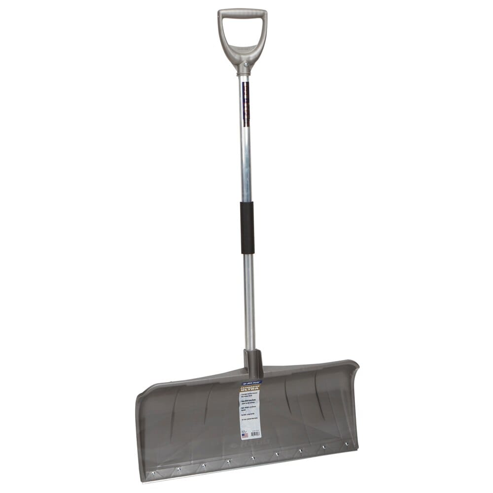 RUGG Pathmaster 27" Ultra Snow Pusher Shovel