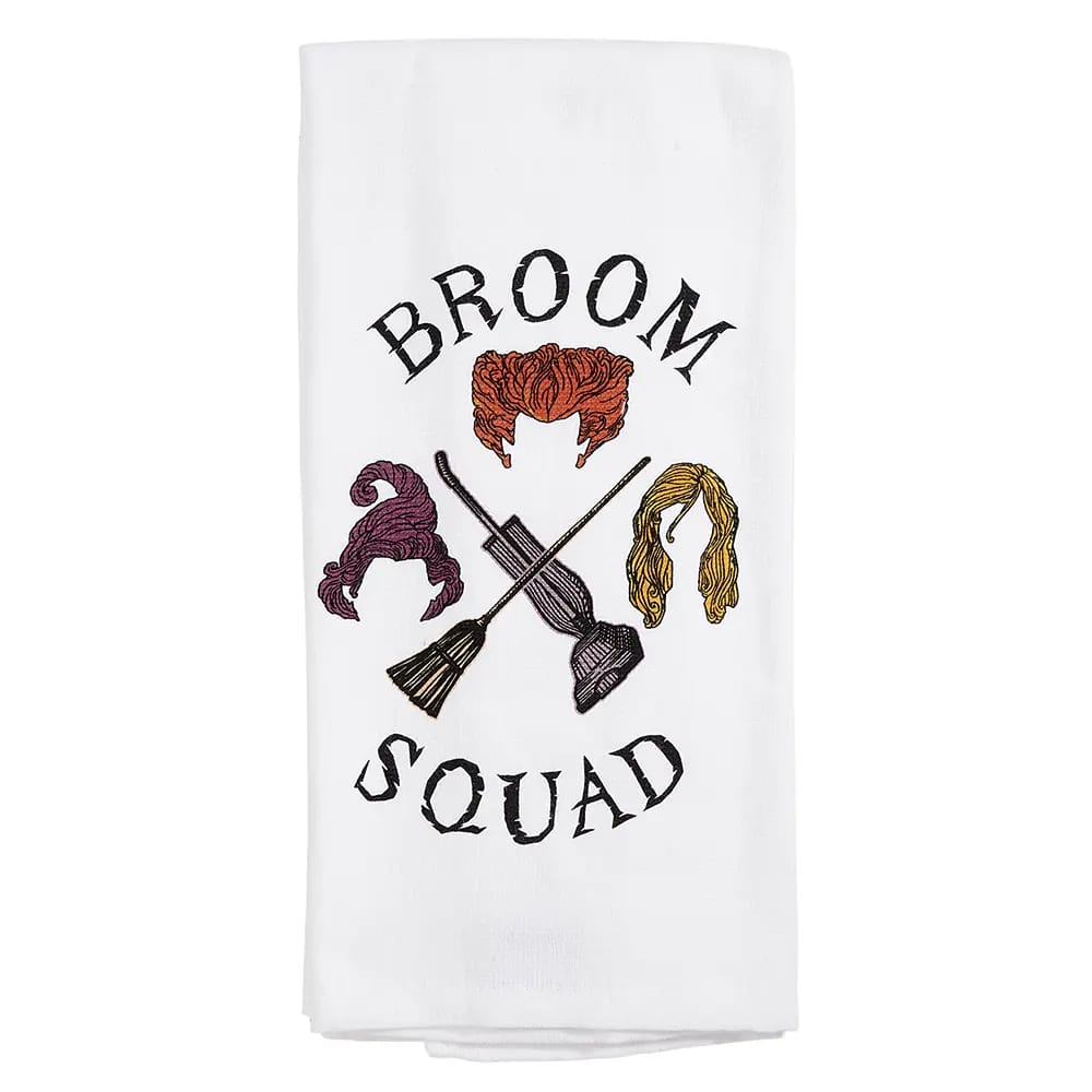 Hocus Pocus Kitchen Towels, Set of 2