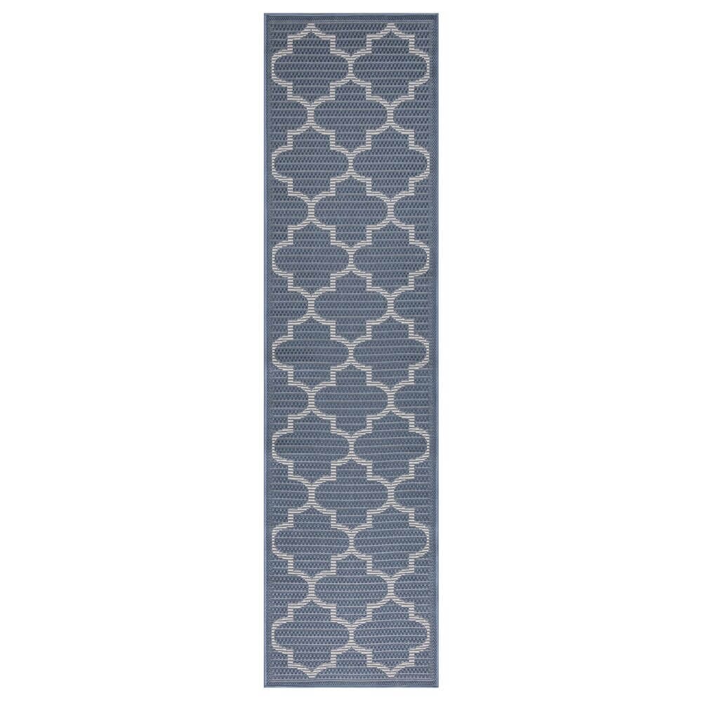 Oasis Premium 2' x 7'7" Indoor/Outdoor Area Rug Runner