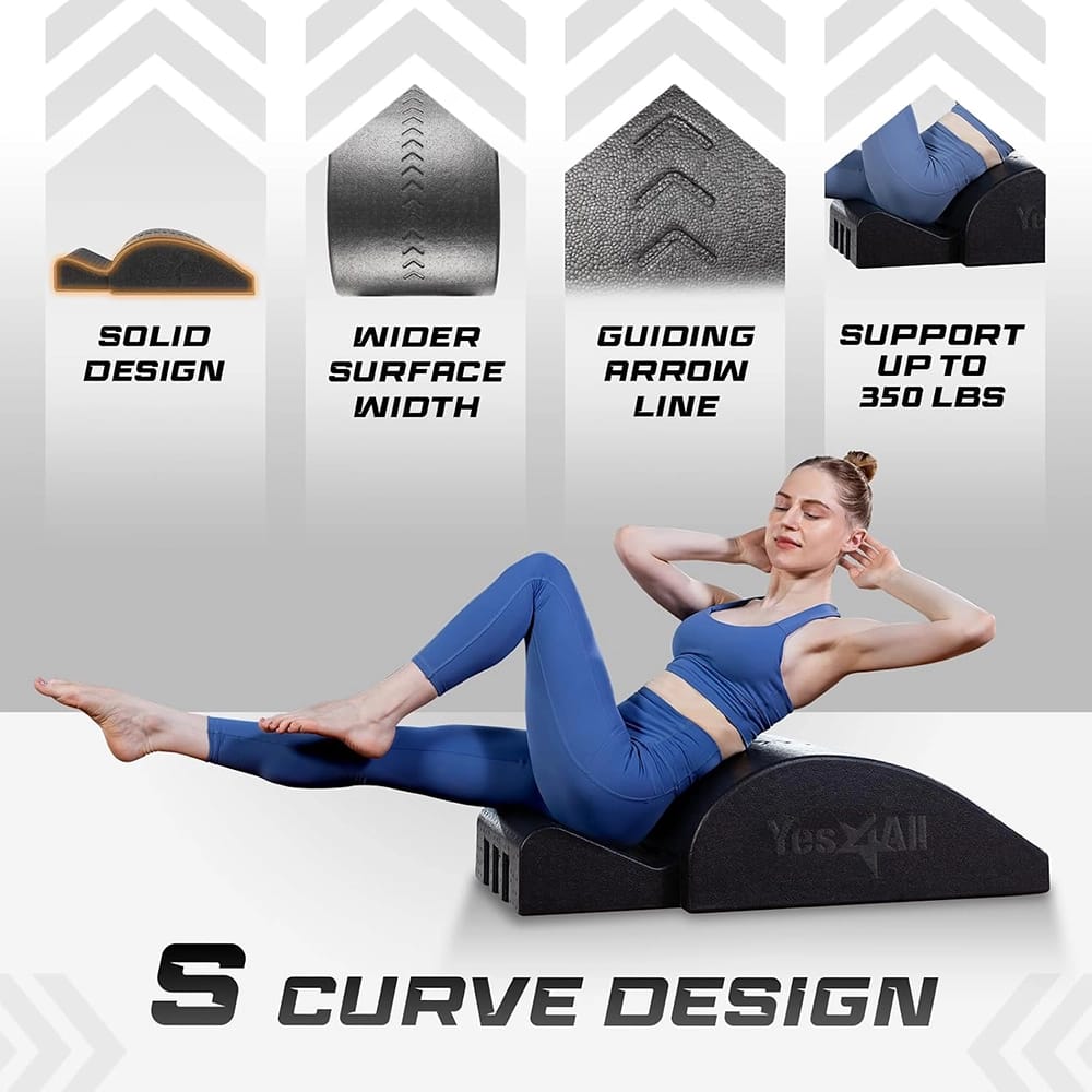 Yes4All Pilates Spine Corrector