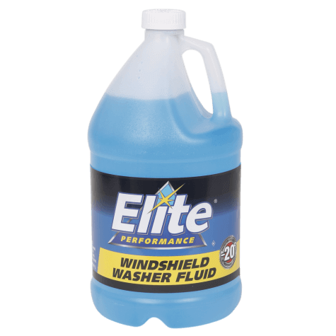 '-20 Degree Windshield Washer Fluid, 1 Gal