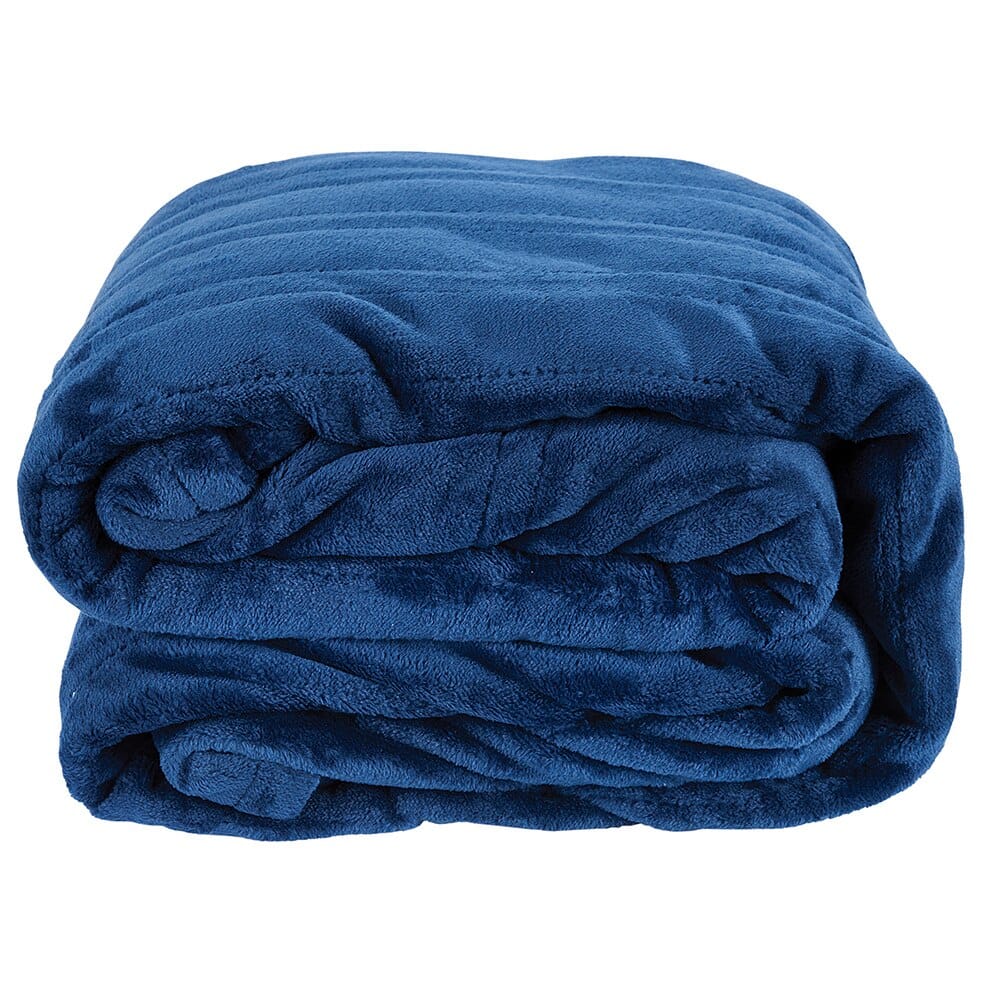 Westerly Twin Micromink Heated Blanket