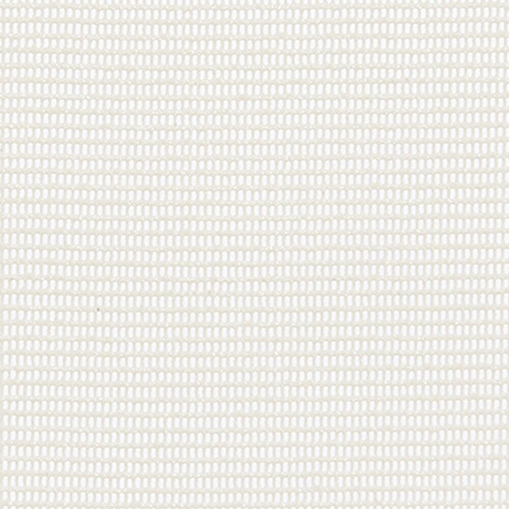 Push-Up Cordless Roller Shade with Solar Screen (60% Light Blockage), 47" x 72", Ivory