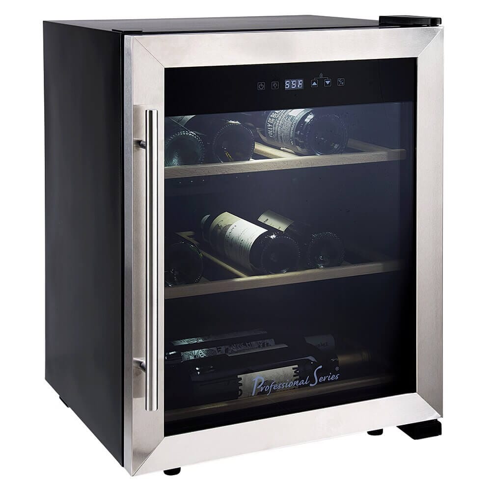 Professional Series 23-Bottle Wine Cooler