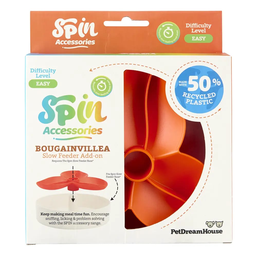 Pet Dream House Spin Bowl Accessories