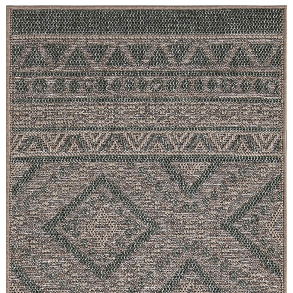 Oasis Premium 2' x 7'7" Indoor/Outdoor Area Rug Runner