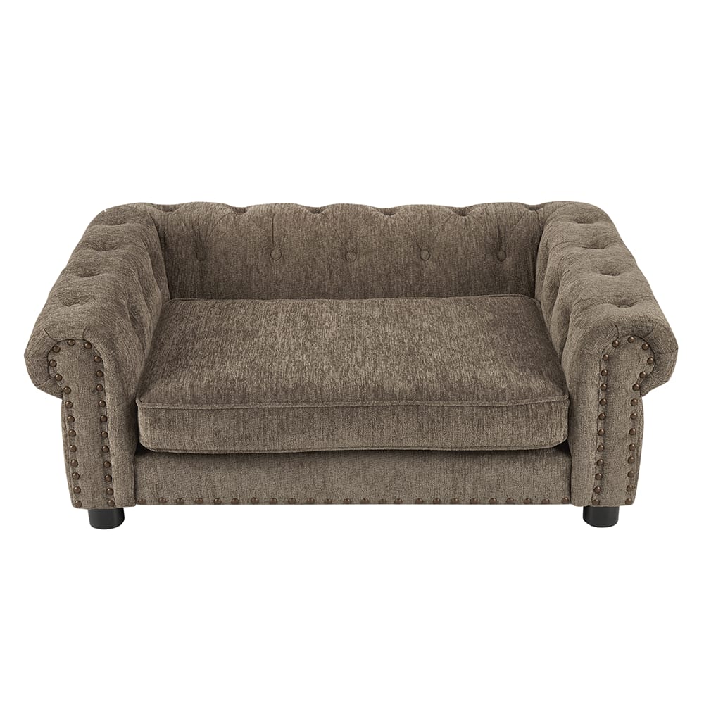 La-Z-Boy Newton Pet Sofa, Granite