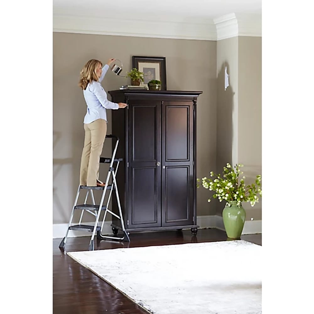 Cosco 3-Step Steel Work Ladder