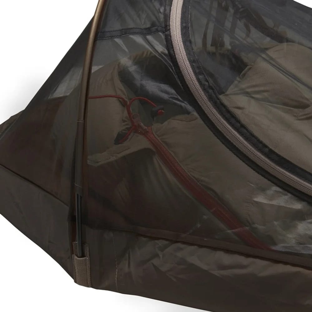 Slumberjack Contour Screen Bivy, Brown