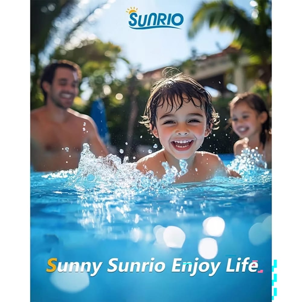 Sunrio 10' x 26" Rectangle Above Ground Pool