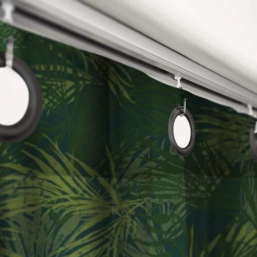 Room/Dividers/Now Premium Room Divider Curtain, 9' x 15', Jungle