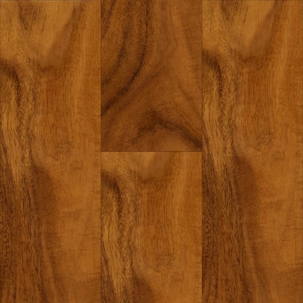 Virginia Mill Works 7/16" Tobacco Road Acacia Distressed Quick Click Engineered Hardwood Flooring, Brown, 32.6 sq. ft. ($5.52/sq. ft.)