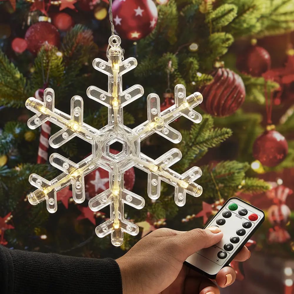 Snowflake LED Light