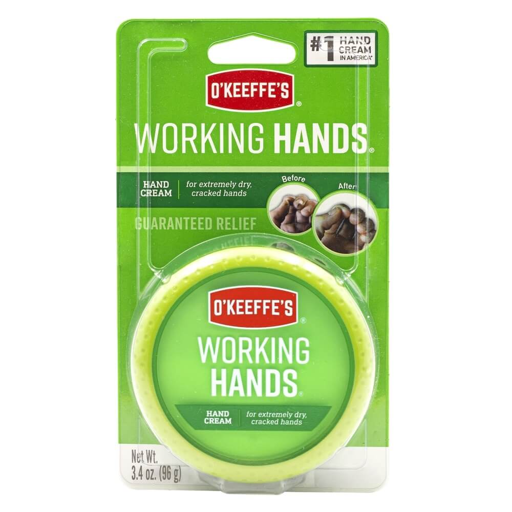 O'Keeffe's Working Hands Hand Cream, 3.4 oz