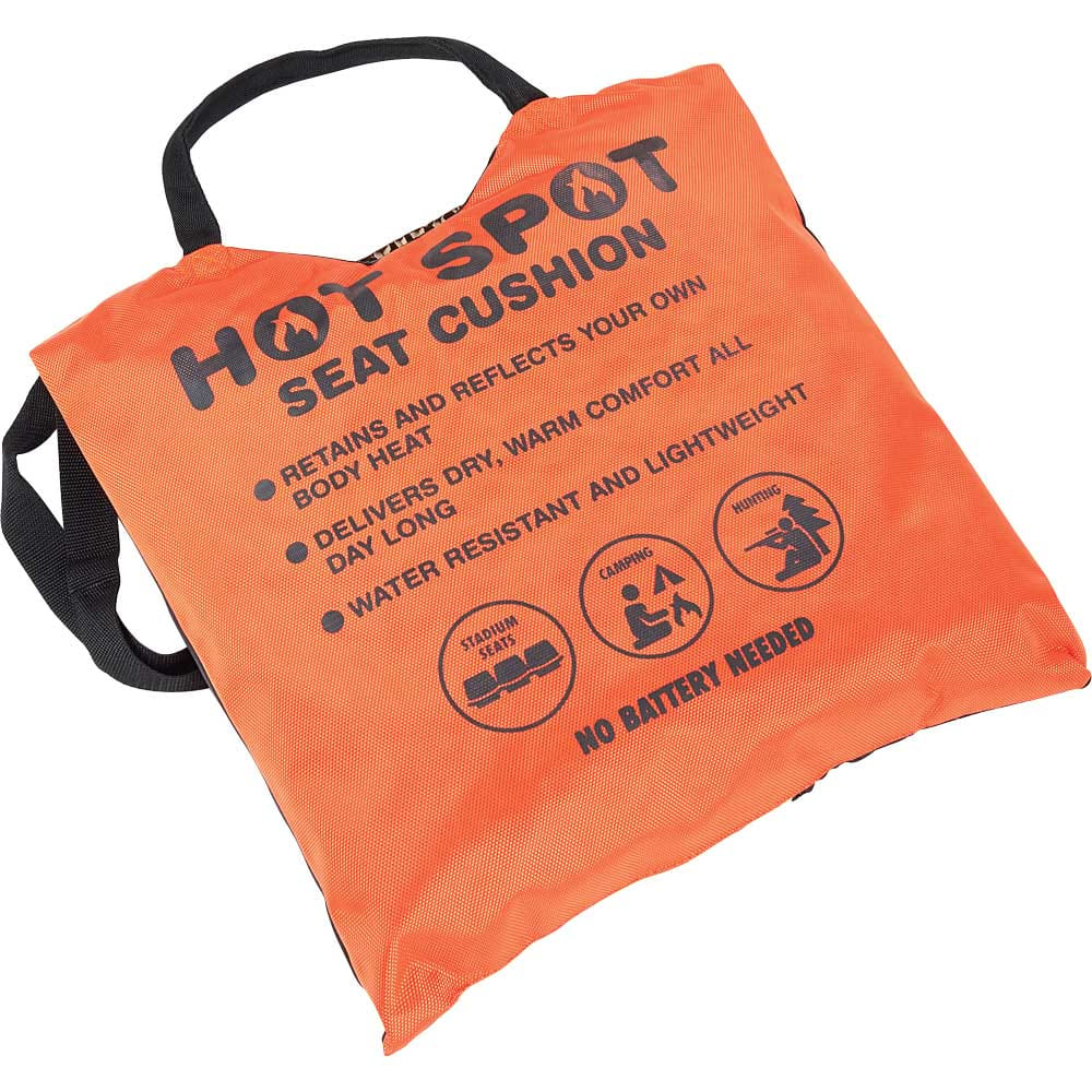 Hot Spot Foam Filled Seat Cushion