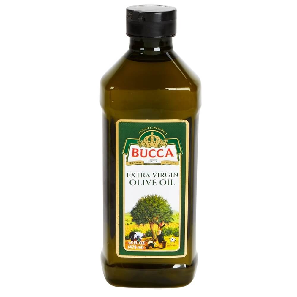 Bucca Extra Virgin Olive Oil, 16 oz