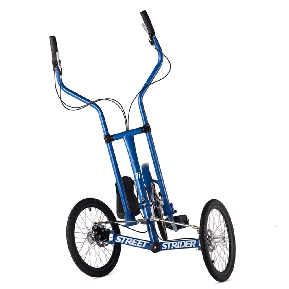 StreetStrider 7i Mobility Bike, Blue