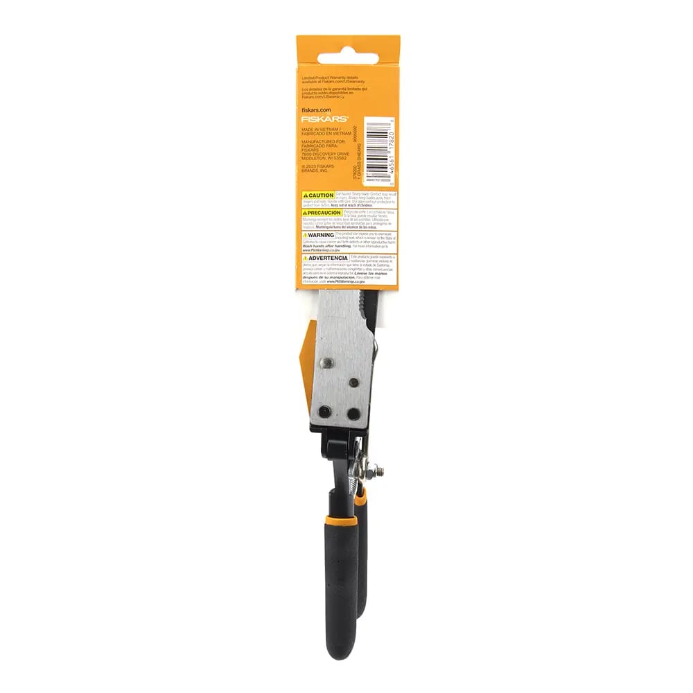 Fiskars Power-Level Grass Shear, 5"