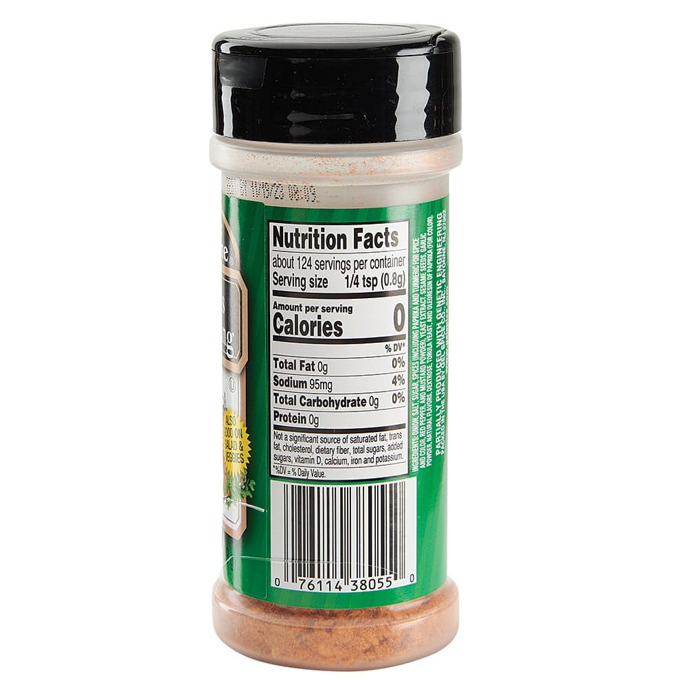 Spice Supreme Greens Seasoning, 3.5 oz