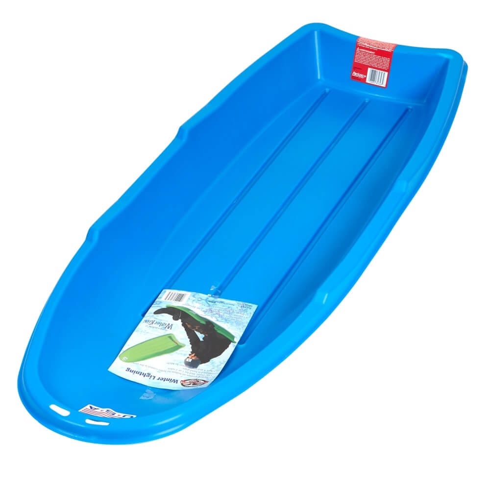 Flexible Flyer 48" Winter Lighting Snow Sled