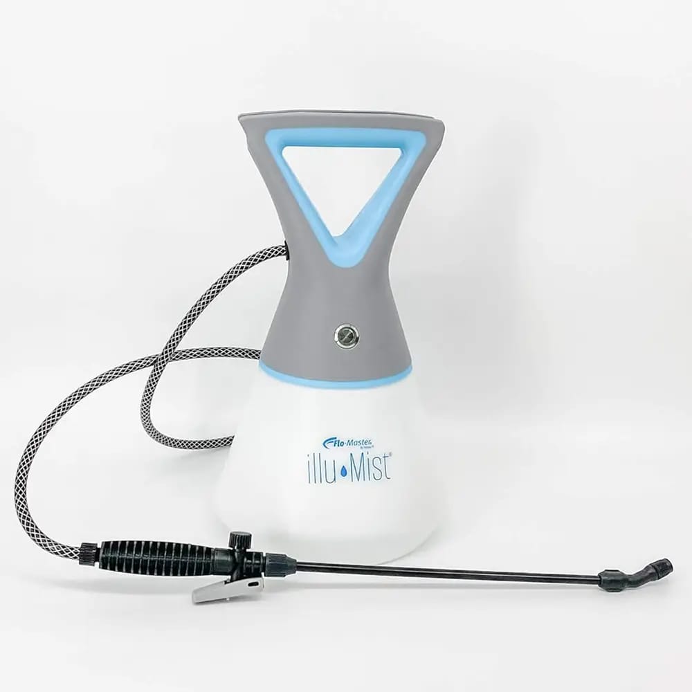 Flo-Master Illu-Mist 1 Gallon Sprayer, White